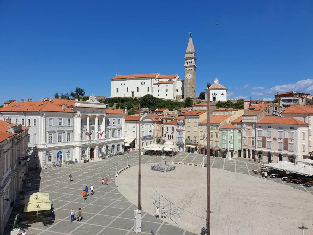 Appartement Studio 11 Piran