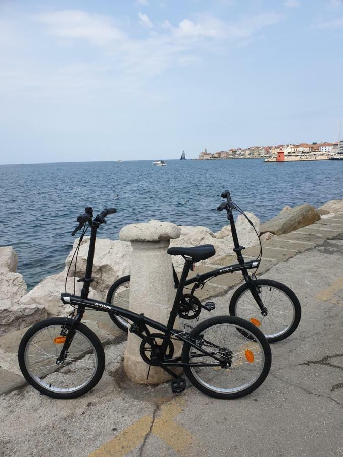 Studio 11 Apartmán Piran