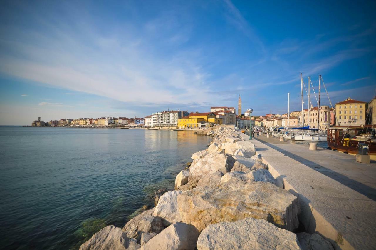 Appartement Studio 11 Piran